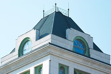 Image showing Architecture of Novosibirsk