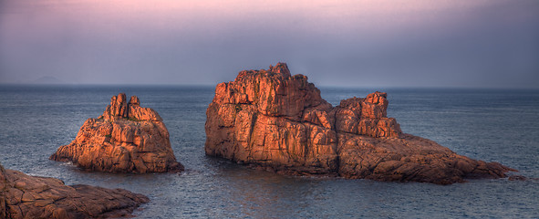 Image showing Red Cliffs