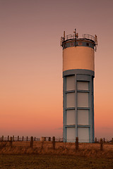 Image showing Water reservoir