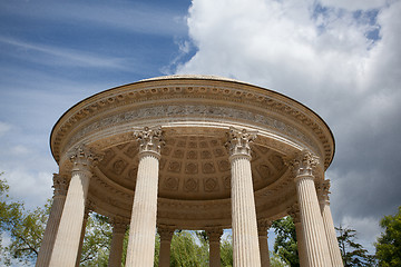 Image showing The Temple of Love