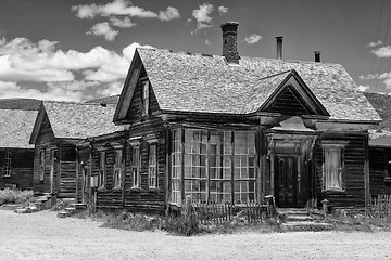 Image showing In Bodie