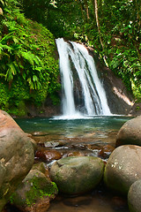 Image showing Waterfall