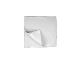 Image showing handkerchief isolated on white