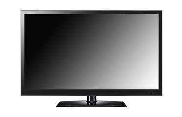 Image showing flat screen tv