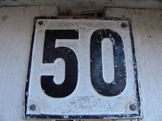 Image showing 50