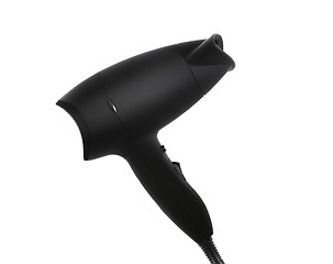 Image showing Hair dryer