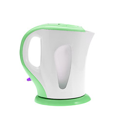 Image showing modern kettle