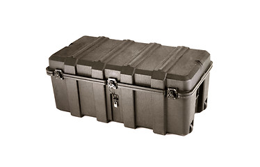 Image showing tool case isolated