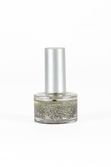 Image showing Nail polisher silver