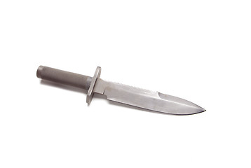 Image showing Knife on a white background