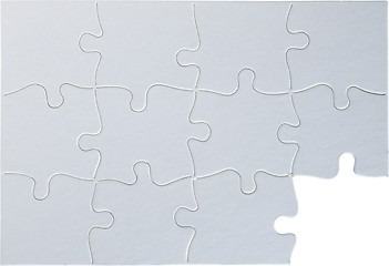 Image showing puzzle