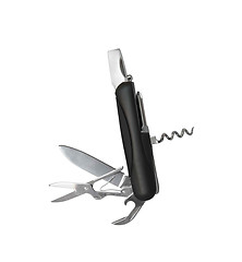 Image showing All Purpose Knife Swiss Knife