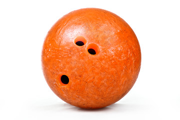 Image showing bowling ball