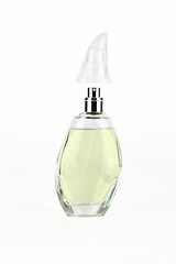 Image showing perfume in beautiful bottle