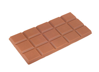 Image showing chocolate bars