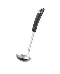 Image showing black kitchen utensil