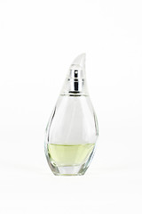 Image showing perfume in beautiful bottle