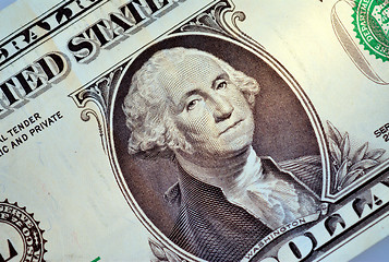 Image showing one dollar