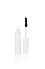 Image showing Mascara isolated on white