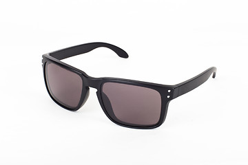 Image showing Sunglasses isolated against a white background