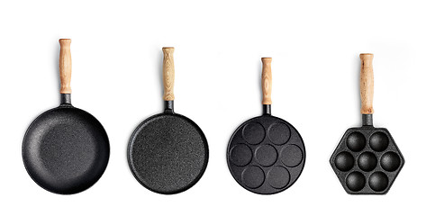 Image showing Frying pan