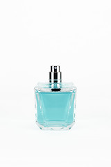 Image showing Perfume on white background