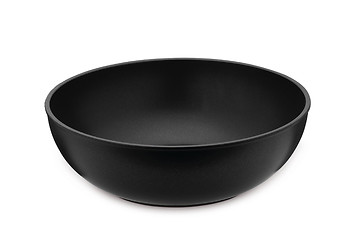 Image showing Fry pan - isolated on white background