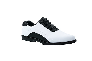 Image showing Golf shoe