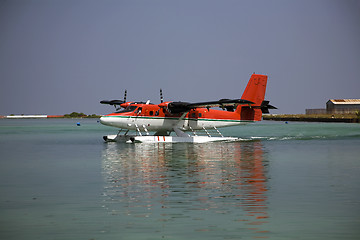 Image showing Sea plane