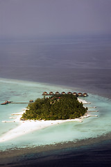 Image showing The Maldives