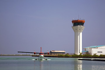 Image showing Twin Otter Seaplane