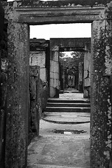 Image showing Polonnaruwa ruins