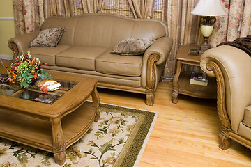 Image showing Living Room