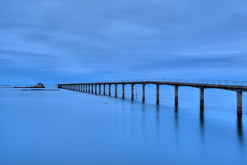 Image showing The jetty