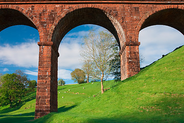 Image showing Lune Viaduct