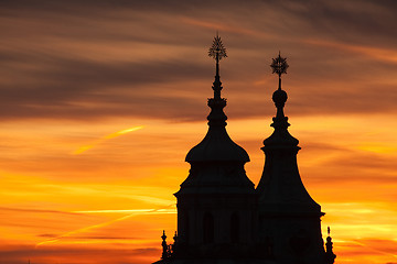 Image showing  St.Nicholas church