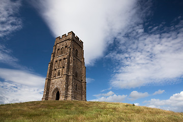 Image showing St. Michael's Tower