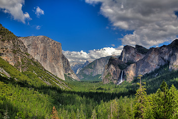 Image showing Yosemite National Park