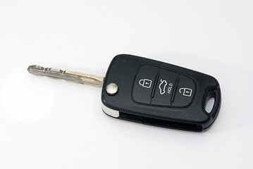 Image showing Auto key