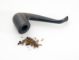 Image showing Tobacco pipe 