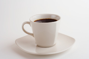 Image showing Coffee Cup on clean background