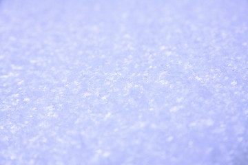 Image showing Snow