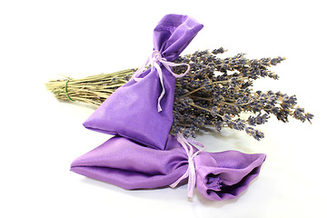 Image showing lavender bag
