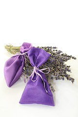 Image showing lavender bag