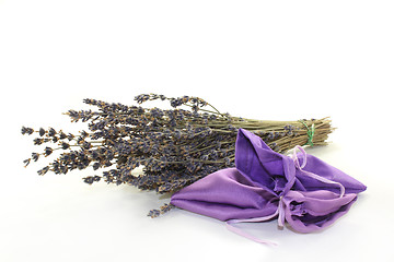 Image showing lavender bag
