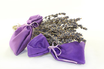 Image showing lavender bag