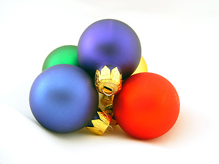Image showing Macro Ornaments Two