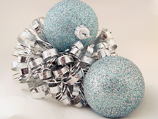 Image showing Macro Ornaments Three