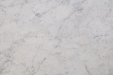 Image showing White marble background