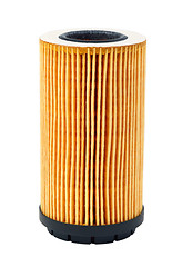 Image showing car oil filter